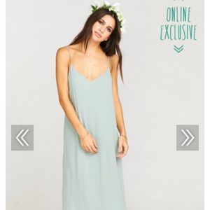 Show me your mumu maxi dress